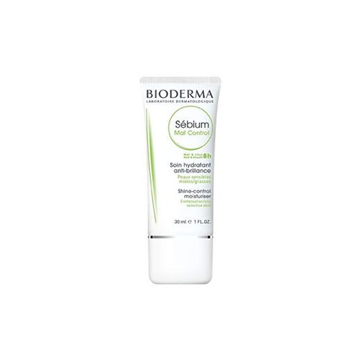 Bioderma Sébium Mat Control Moisturiser Cuidado Cara