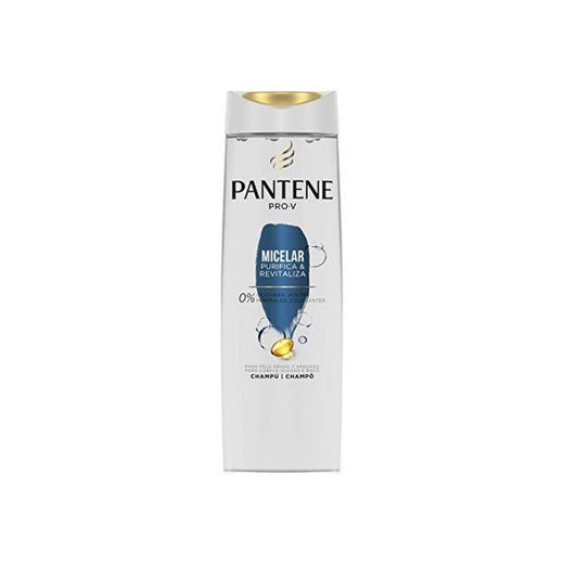 Pantene Pro-V Micelar Purifica & Revitaliza Champú