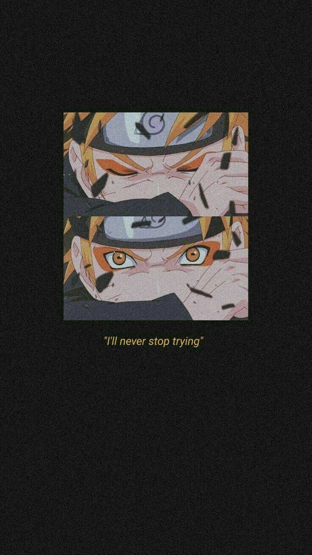 Fashion Wallpaper de Naruto 