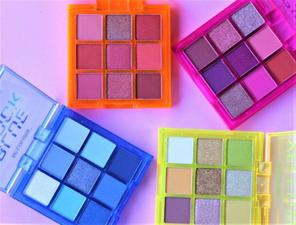 Product paleta da spcolors