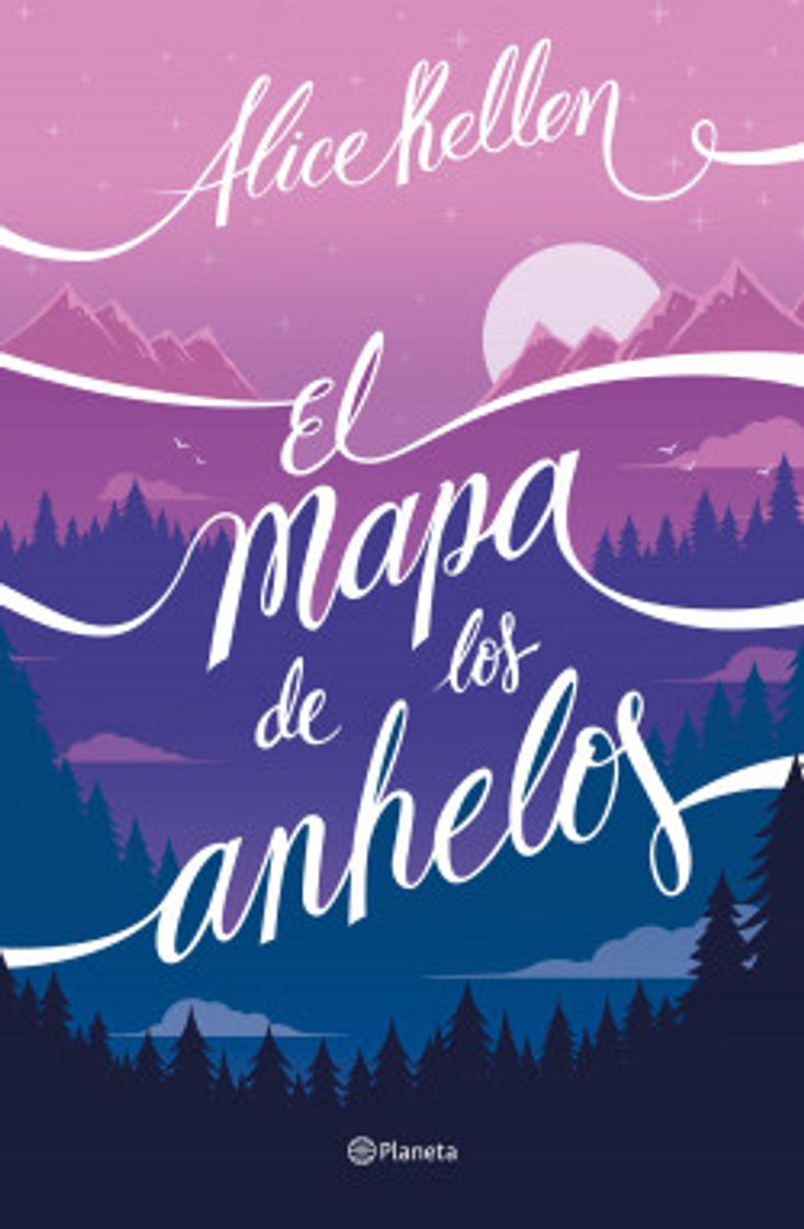 Book El mapa de los anhelos 