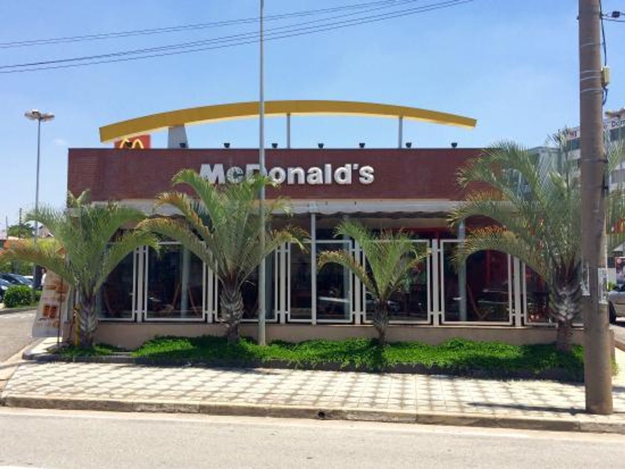 Restaurantes McDonald's