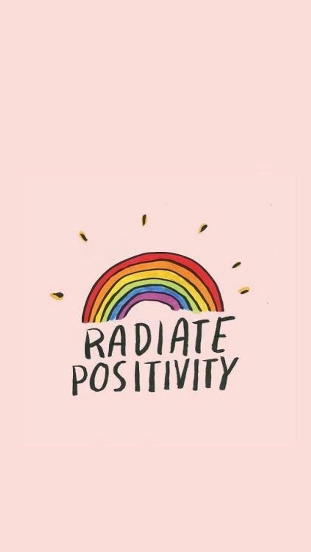 Fashion Radiate Positivity 🌈