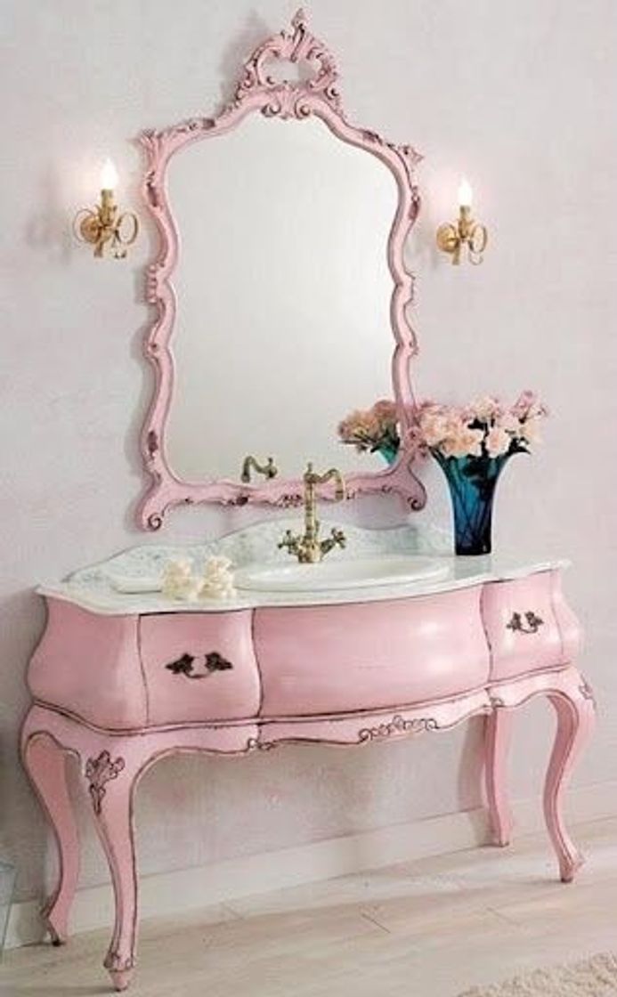 Moda shabbychic