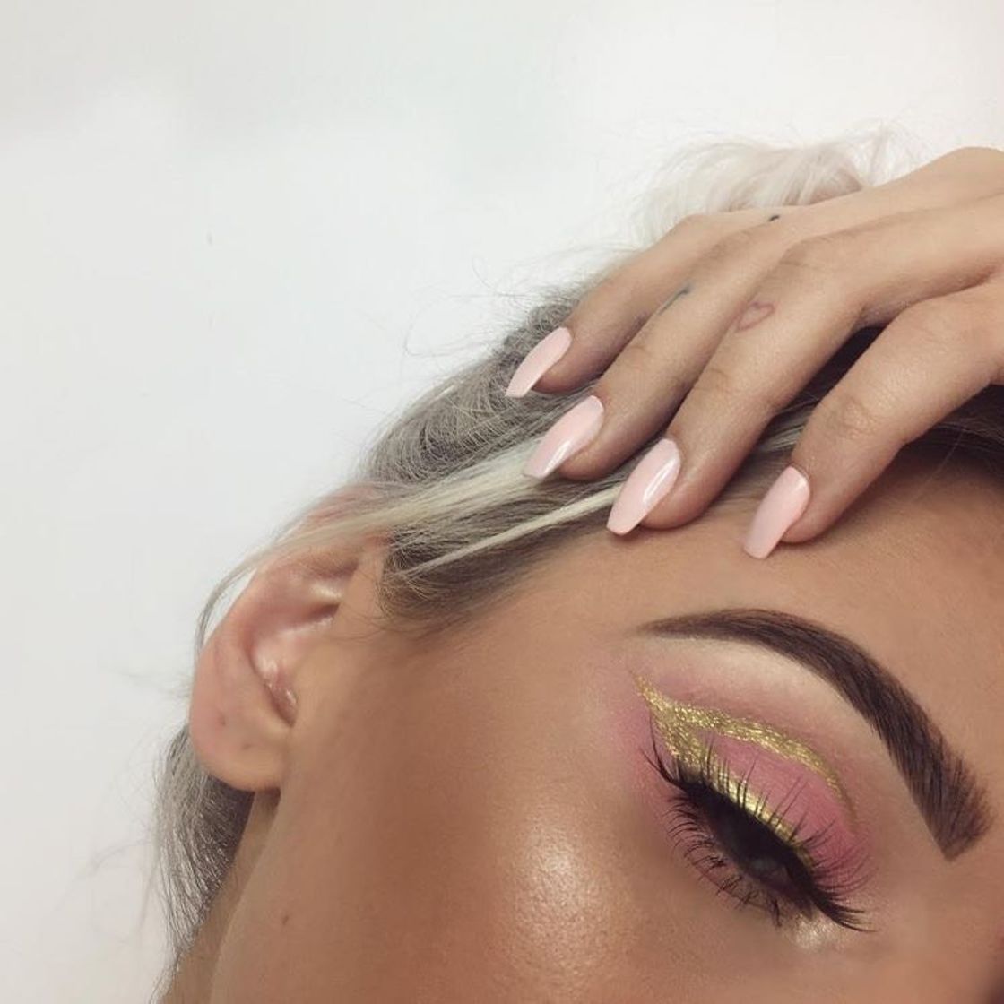 Fashion Golden liner