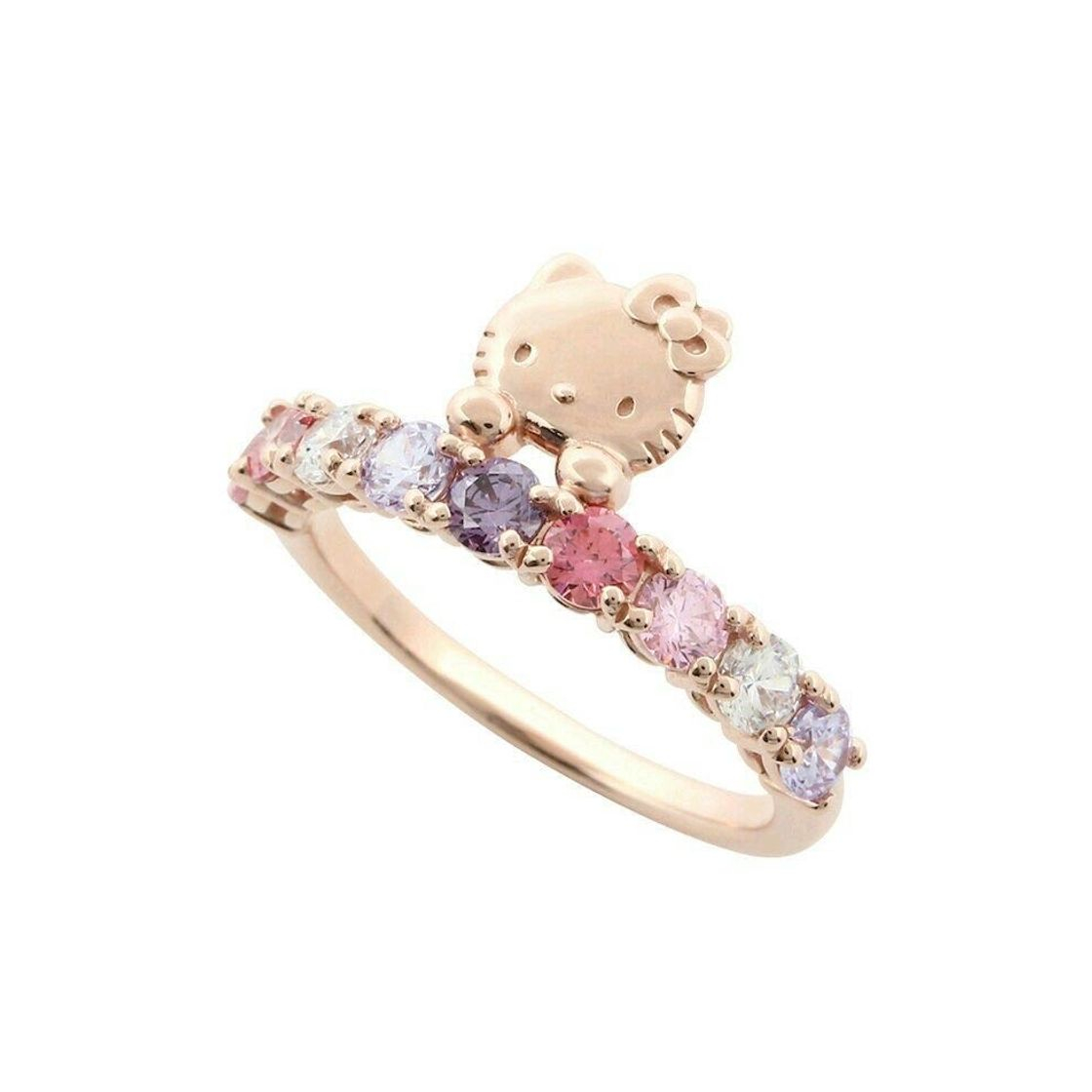 Fashion HelloKitty ring