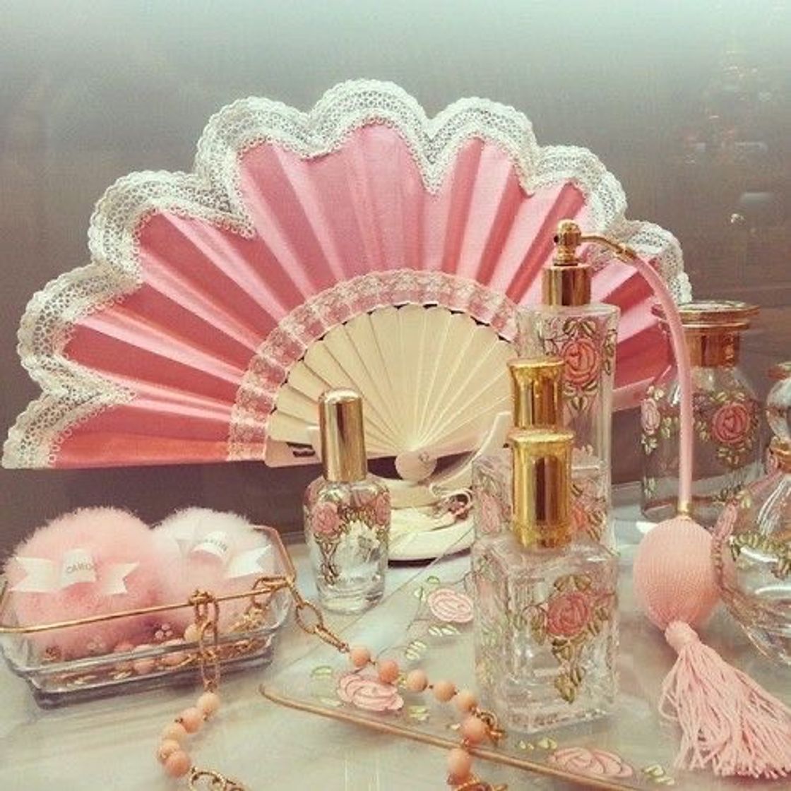 Fashion Vintage Vanity