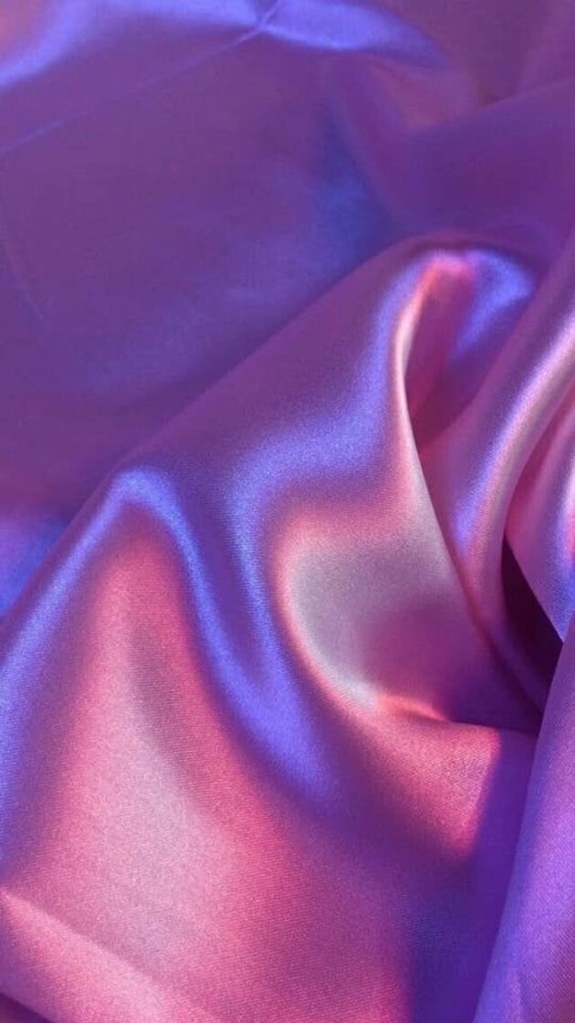 Fashion Purple silk