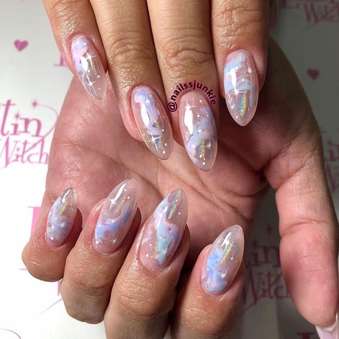 Fashion Magical nails