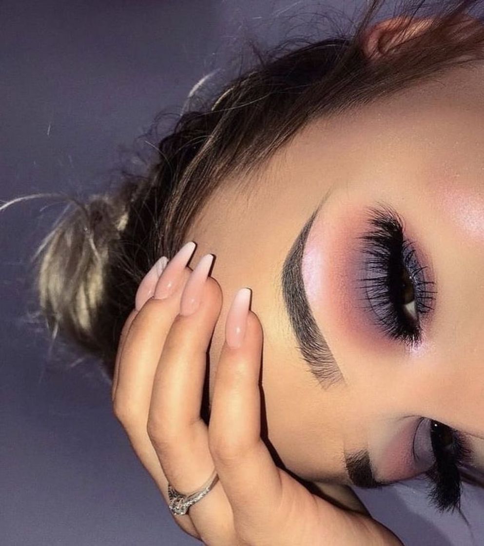 Fashion Smokey eye