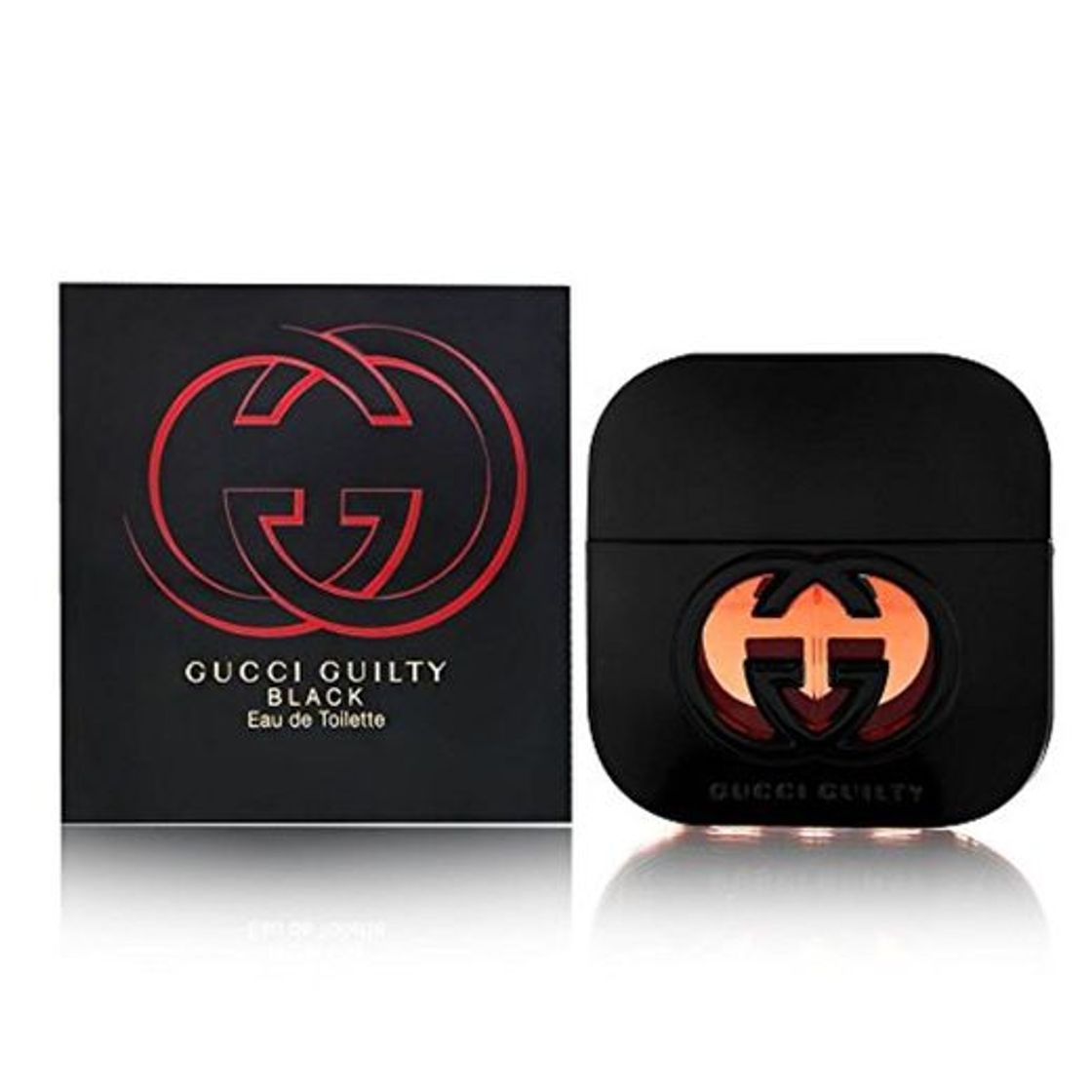 Beauty Gucci Guilty Black Eau De Toilette 30 Ml