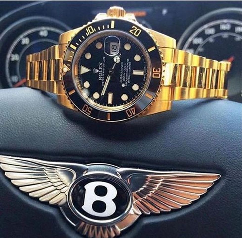 Lugar Rolex SA