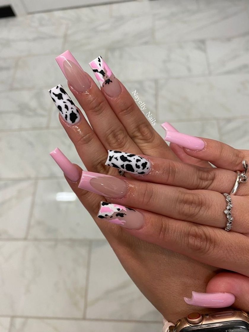 Moda Unhas 🖤✨