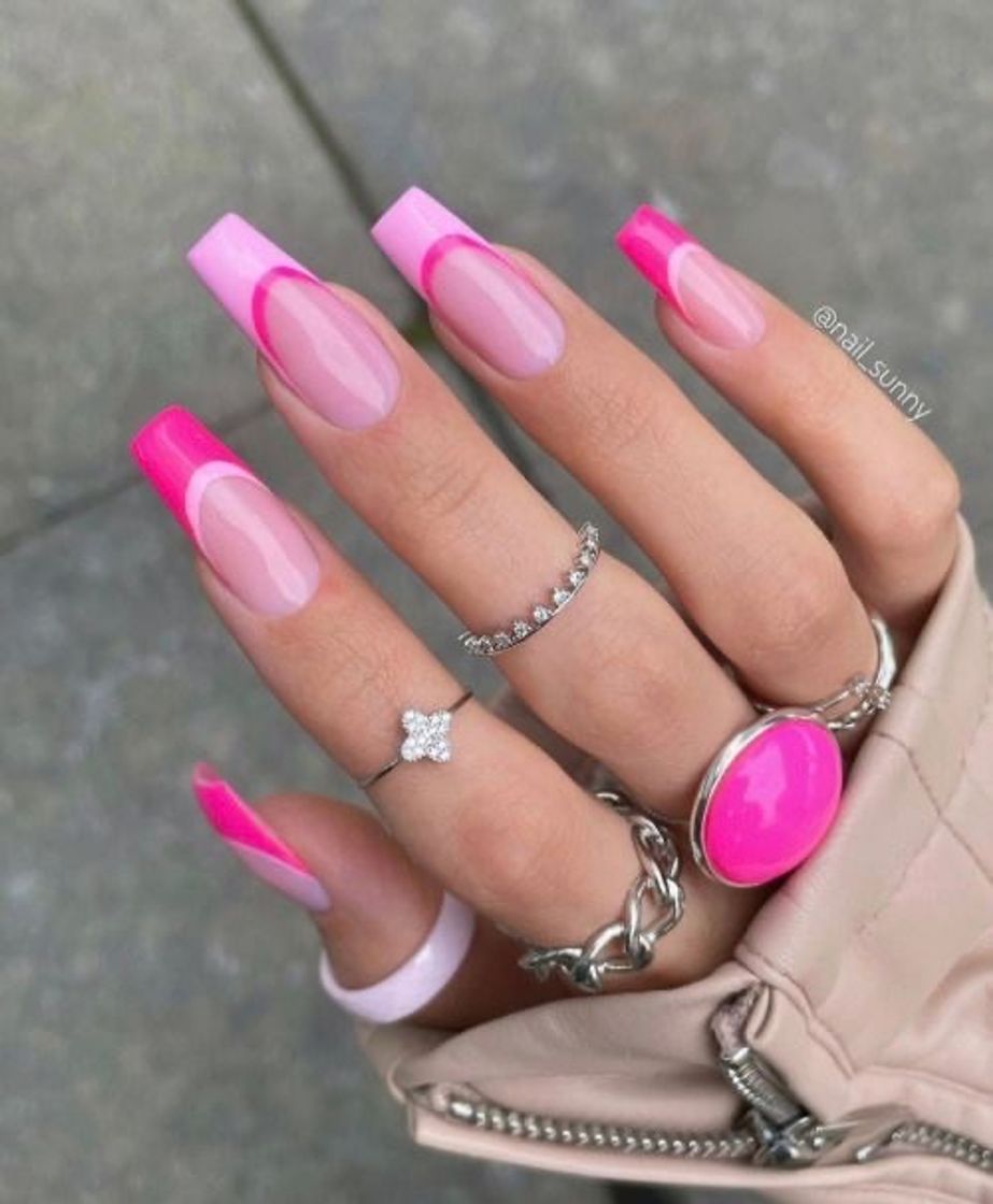 Moda Unhas 🖤✨