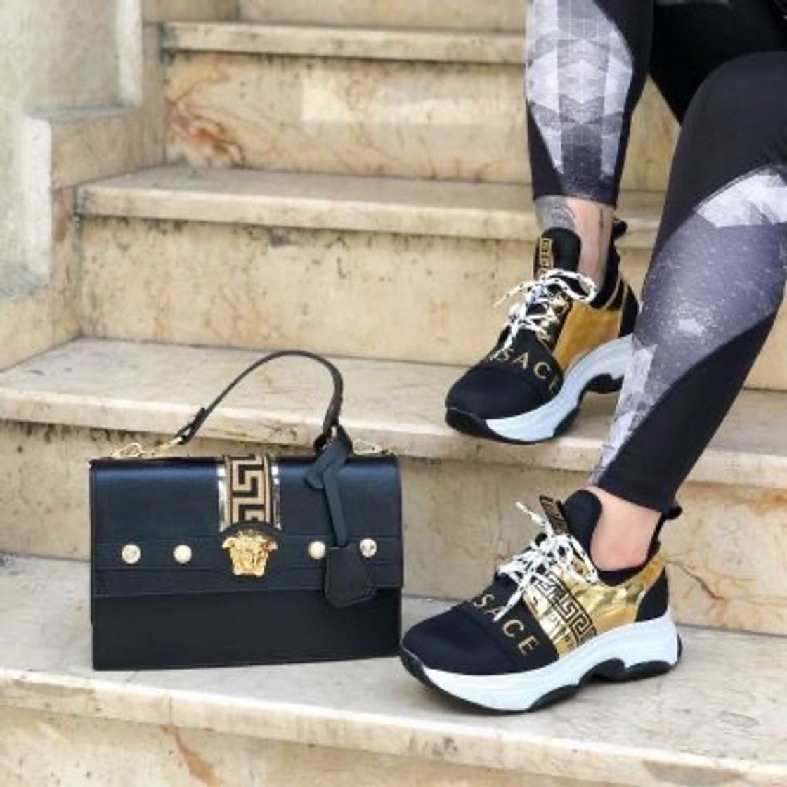 Social Versace 🖤✨