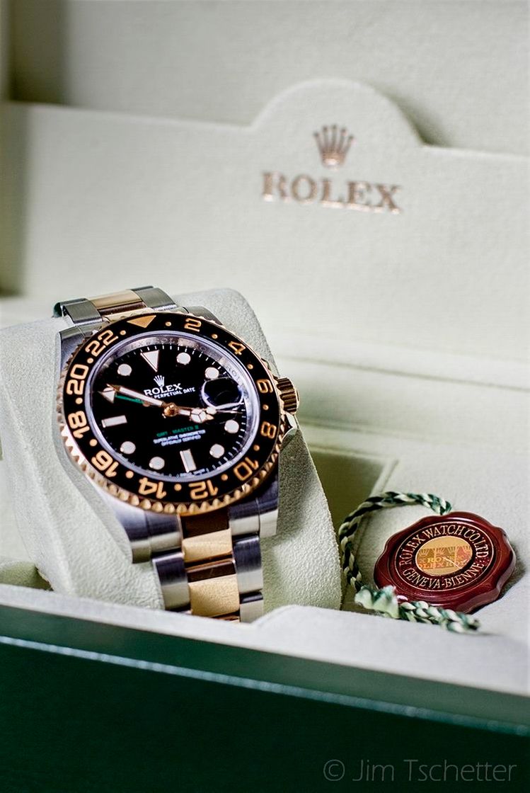 Moda Rolex 🖤✨