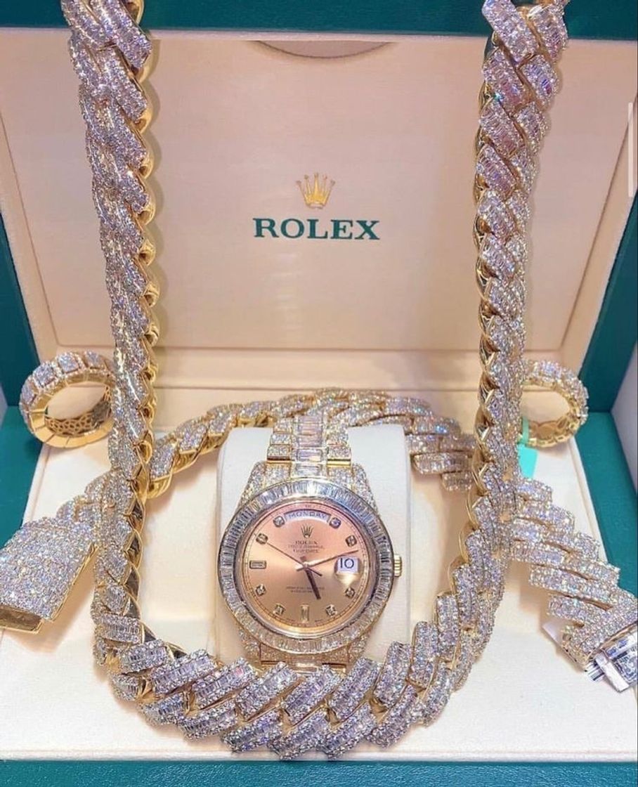 Fashion Rolex 🖤✨