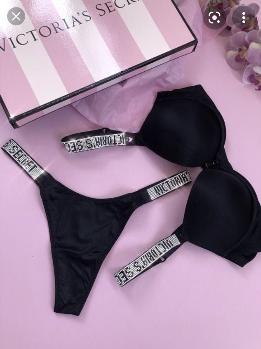 Fashion Victoria’s Secret 🖤✨