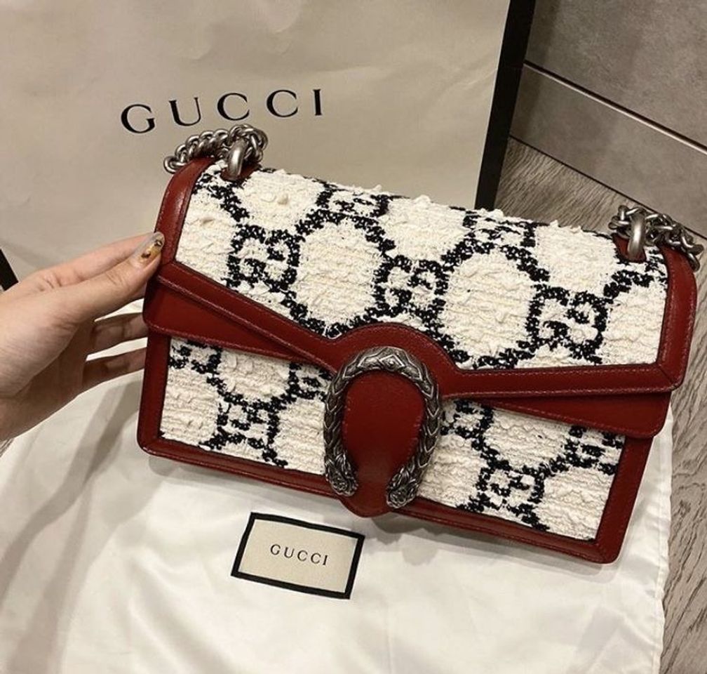 Fashion Gucci 🖤✨