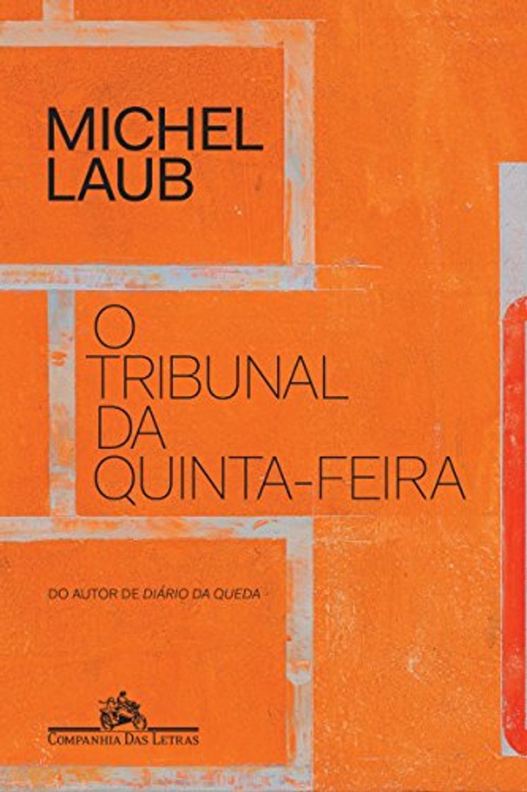 Libro O Tribunal da Quinta-Feira