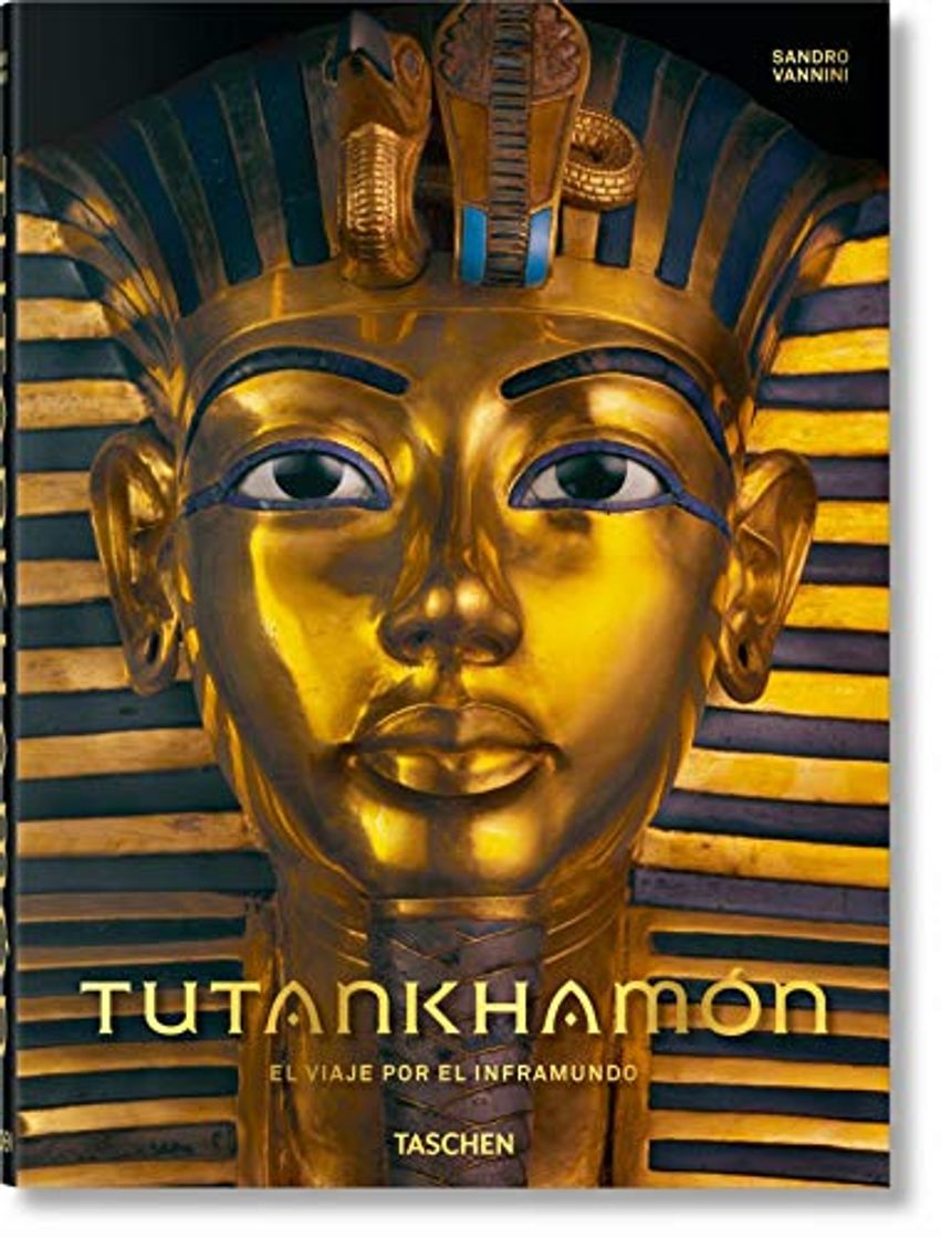 Libro Tutankhamón