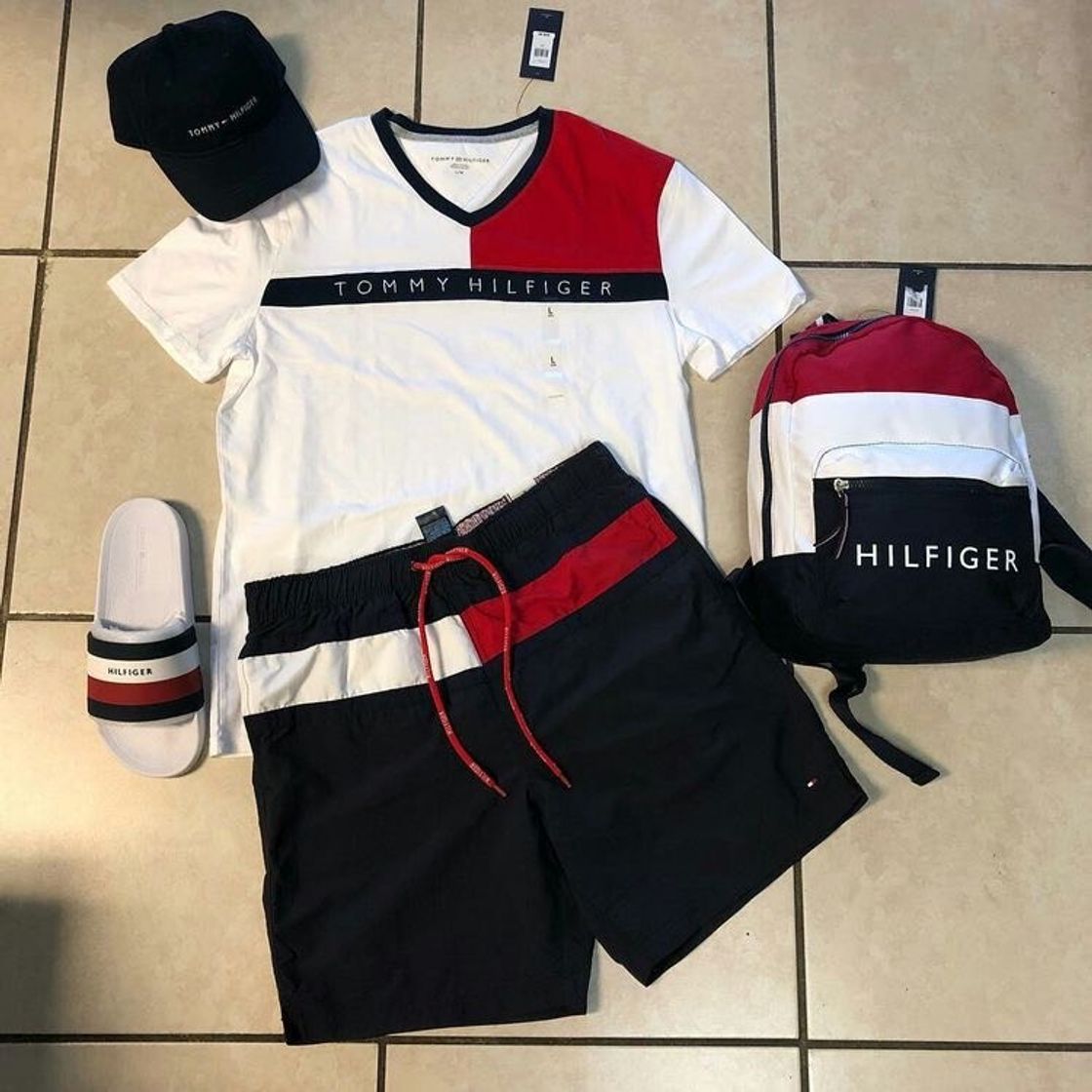 Fashion Kit da tommy 