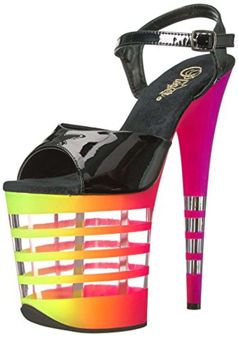 Fashion Pleaser Flamingo-809Uvln