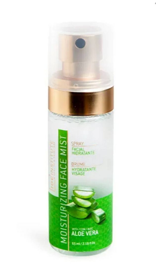 Moda Mist Facial Aloe Vera-Bruma facial hidratante 