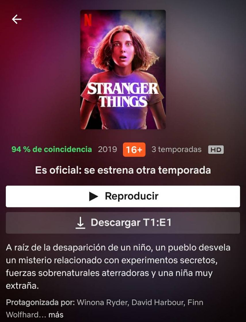 Social Stranger Things 