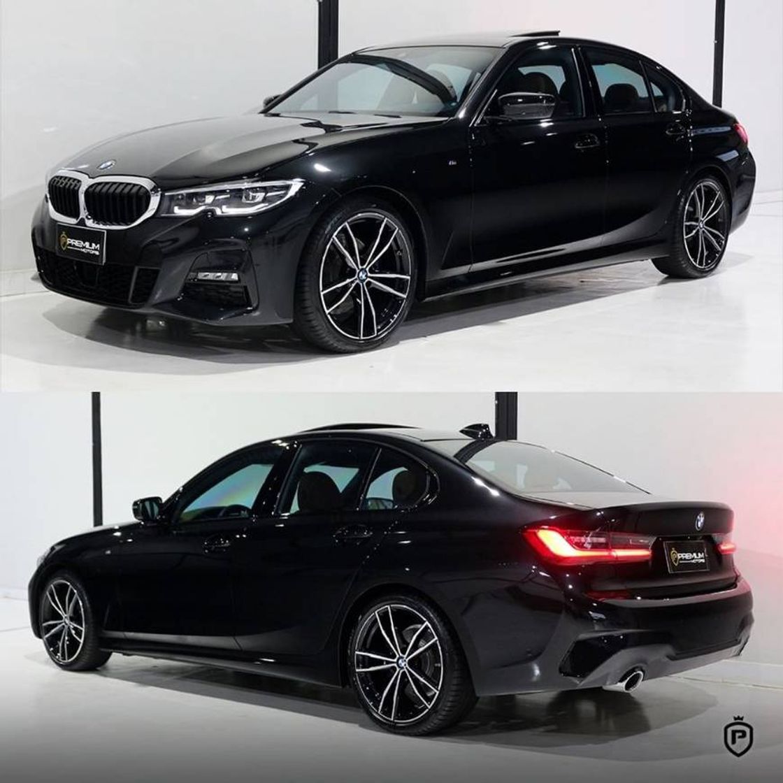 Social BMW 321i M Sport 2020