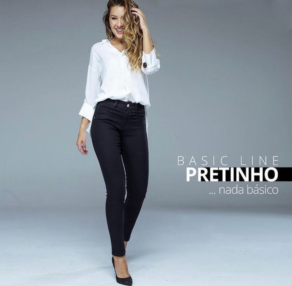 Moda BASIC LINE