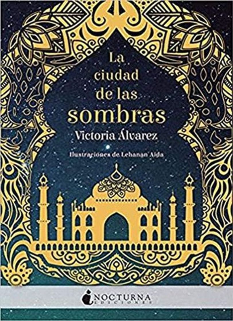 Libros La ciudad de las sombras