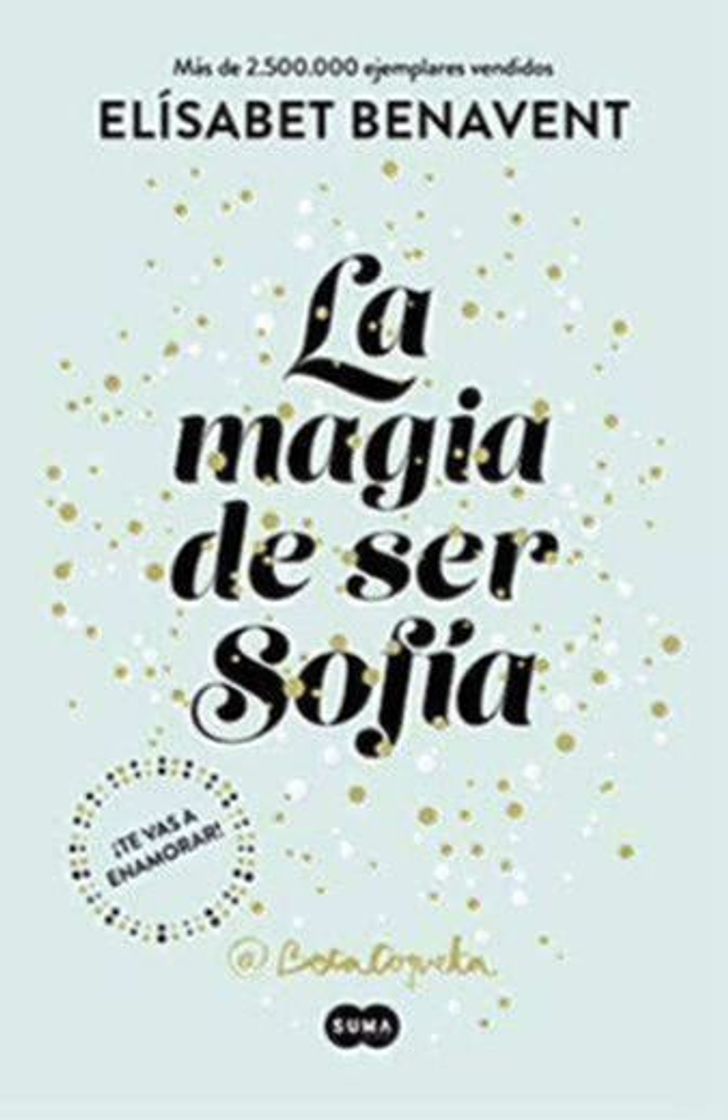 Book La magia de ser Sofía