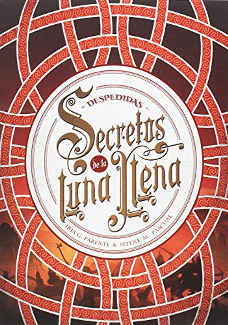 Book Secretos de la luna llena 3. Despedidas