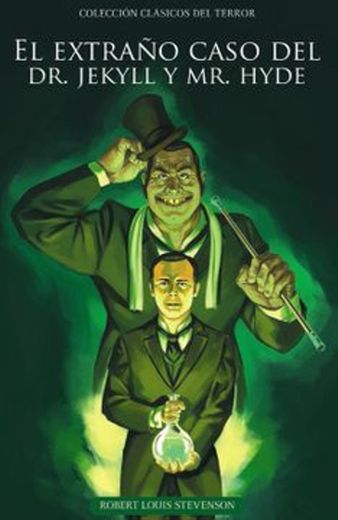 El extraño caso de Dr. Jekyll y Mr. Hyde: 29