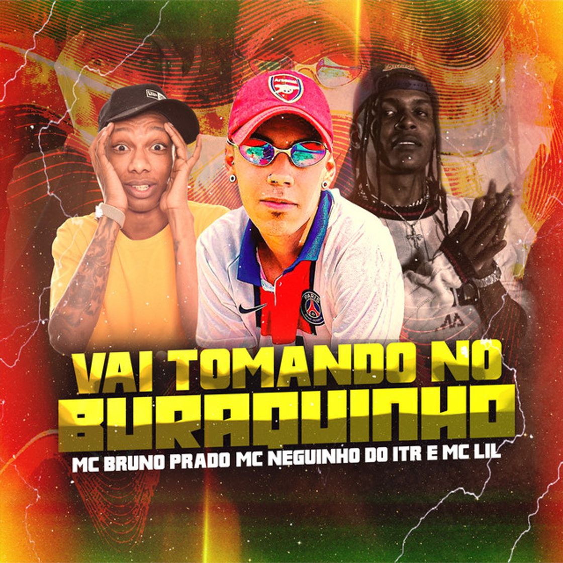 Music Vai Tomando no Buraquinho