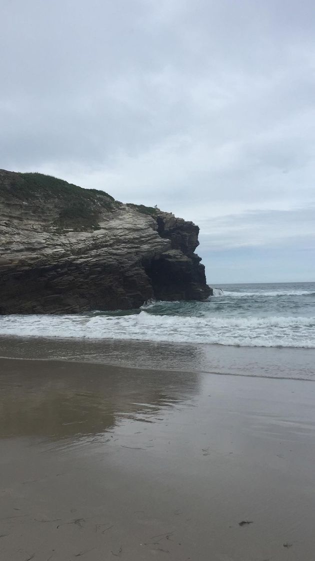 Place Playa de Las Catedrales