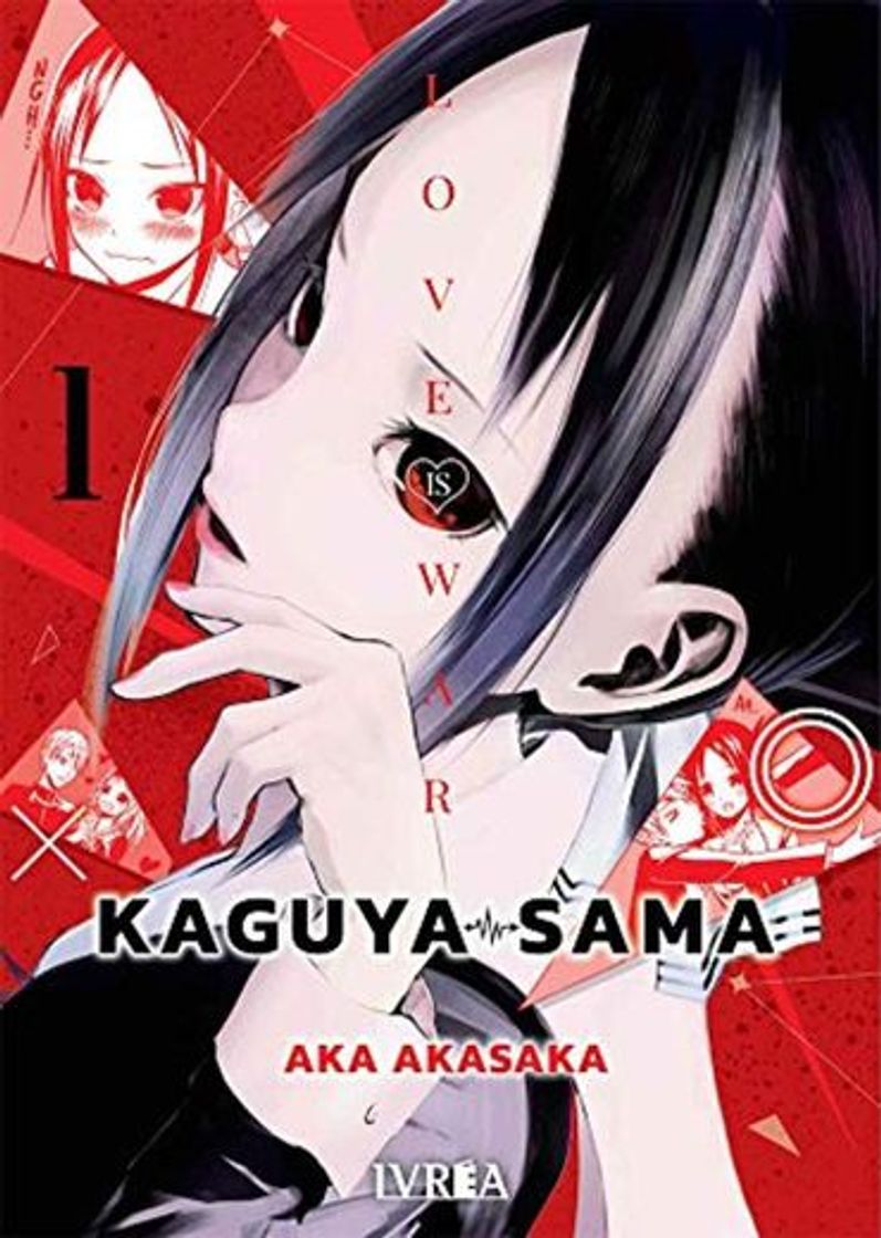 Libro Kaguya