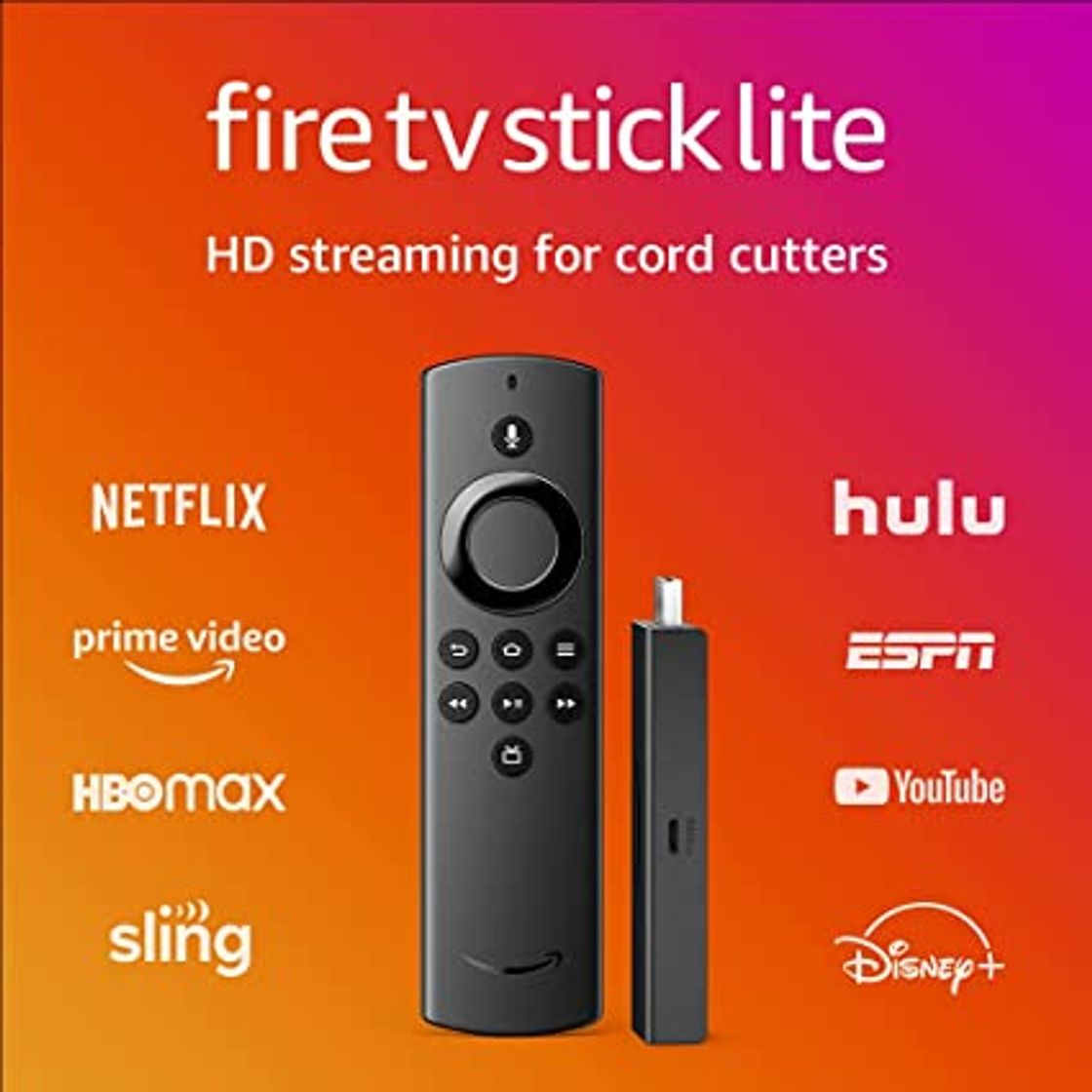 Product Fire stick lite 