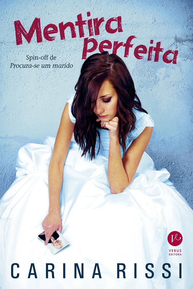 Book Mentira Perfeita