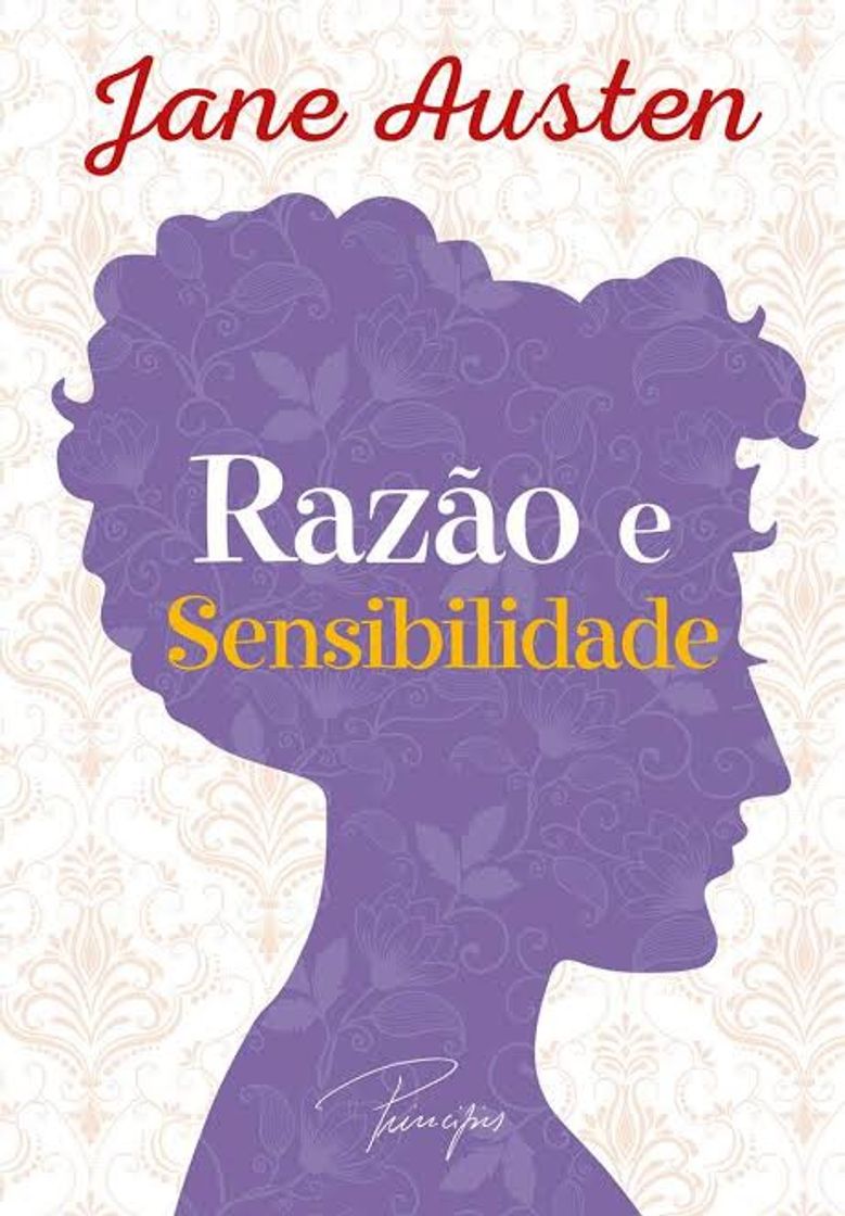 Book Sentido e Sensibilidade - Jane Austen