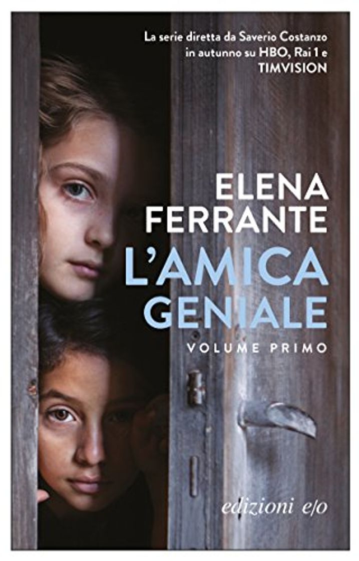 Books L'amica geniale