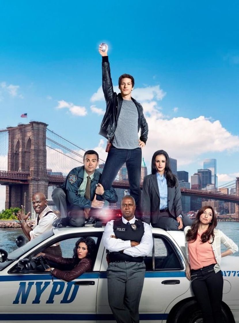 Moda Brooklyn Nine-Nine