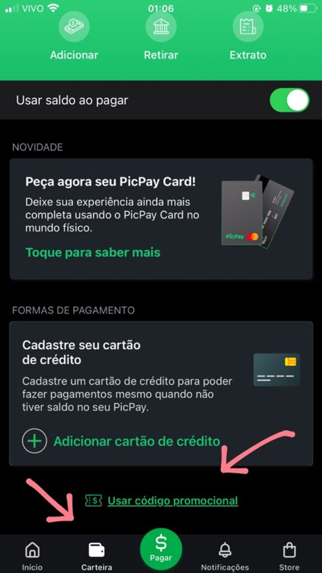 Moda App para ganhar dinheiro 💰 