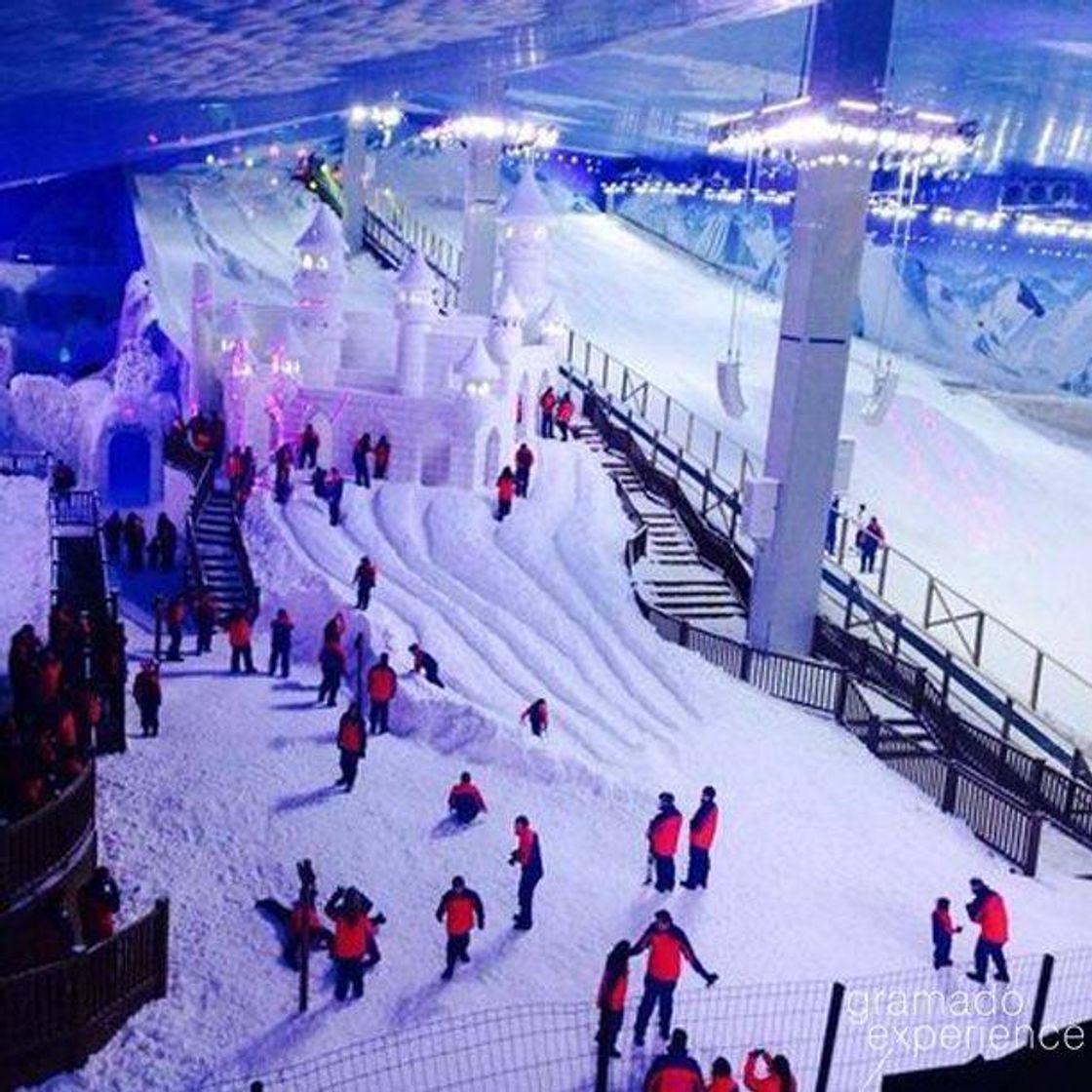 Place Snowland