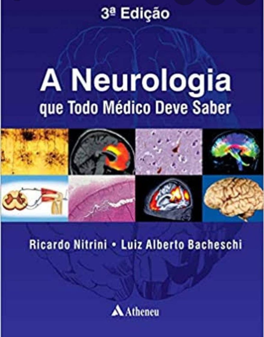 Book A neurologia que todo médico deve saber 