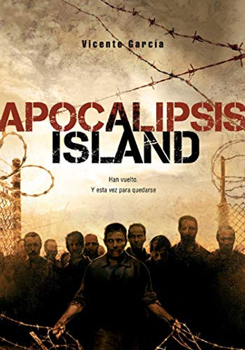 Libro Apocalipsis Island