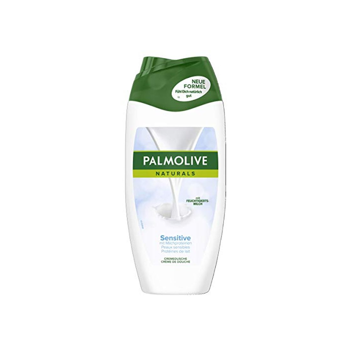 Palmolive Gel de ducha Sensitive