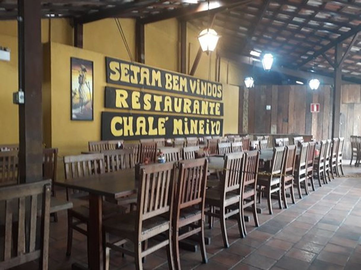 Restaurantes Restaurante Chalé Mineiro