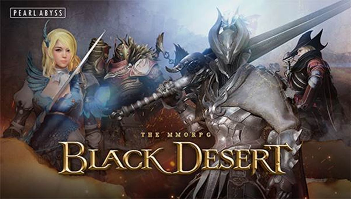 Videojuegos Black Desert Online Remastered